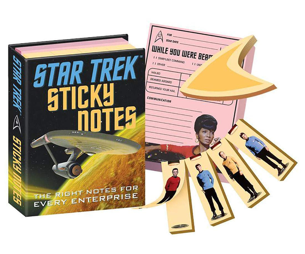 Star Trek The Original Series Sticky Note Set
