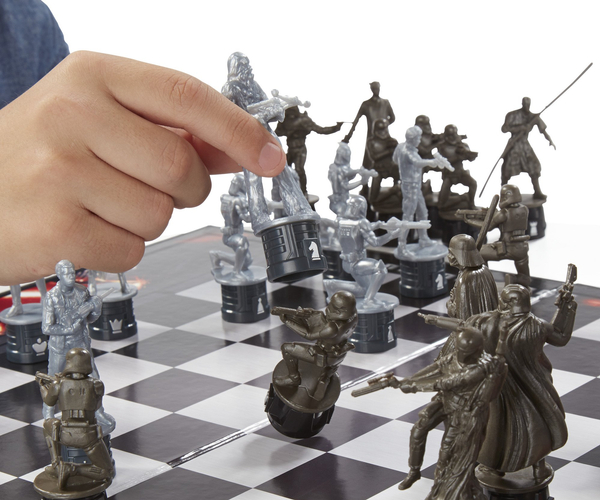 Star Wars Chess Set