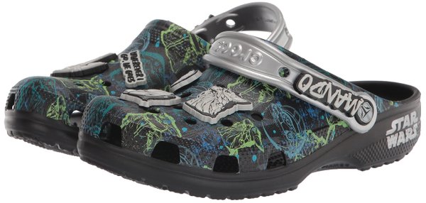 Star Wars Crocs