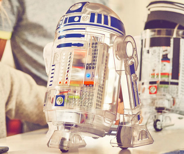 Star Wars Droid Invention Kit