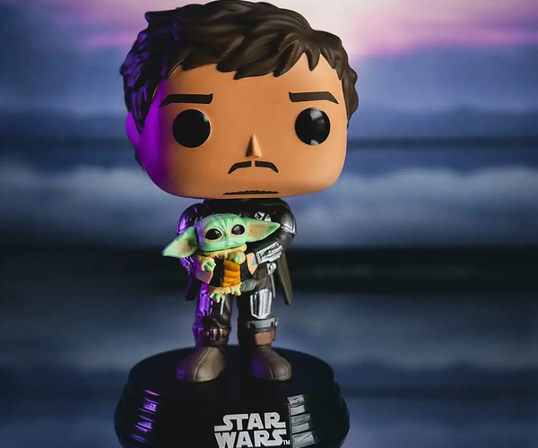 Star Wars Funko Pop Figurines
