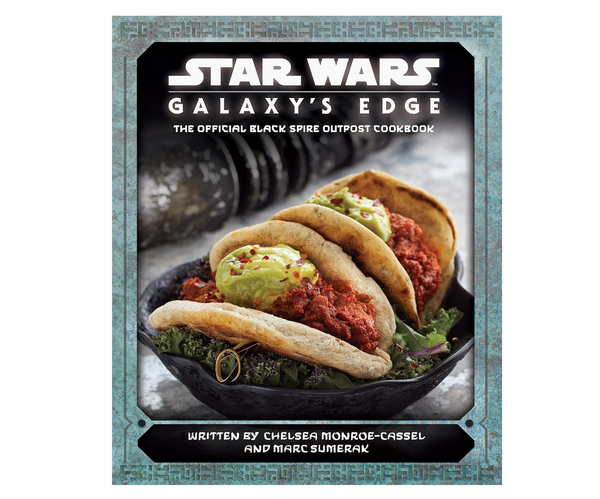 Star Wars Galaxy's Edge Cookbook
