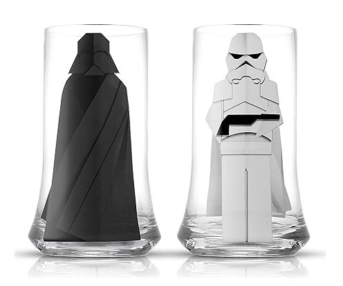 Star Wars Highball Glass Set