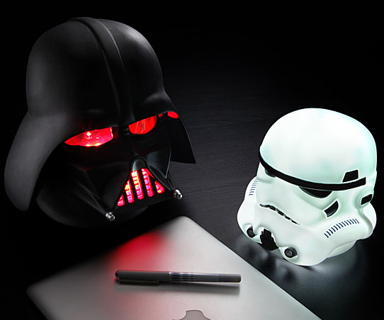 Star Wars Lamps