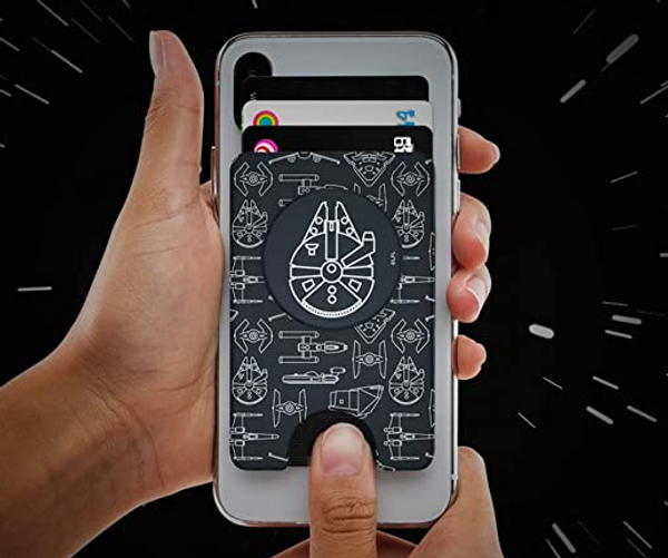 Star Wars Wallet PopSocket