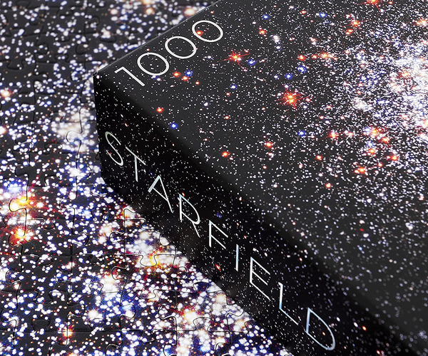 Starfield Puzzle