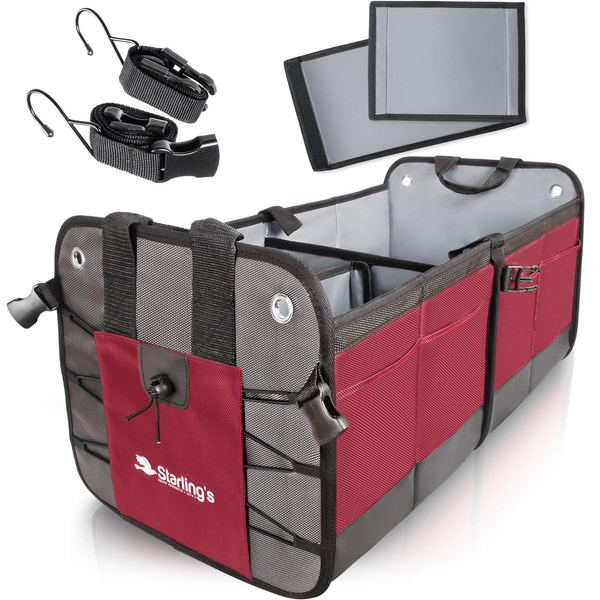Starling Car Trunk Organizer