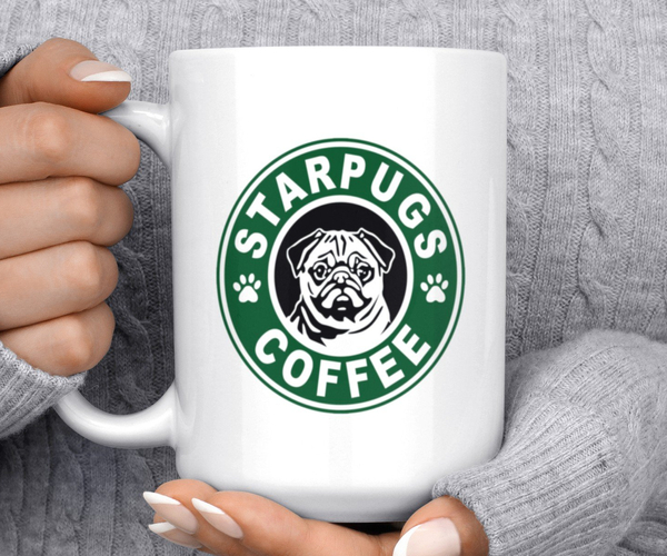 Starpugs Coffee Mug