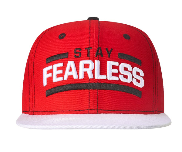 Stay Fearless Nikki Bella Hat