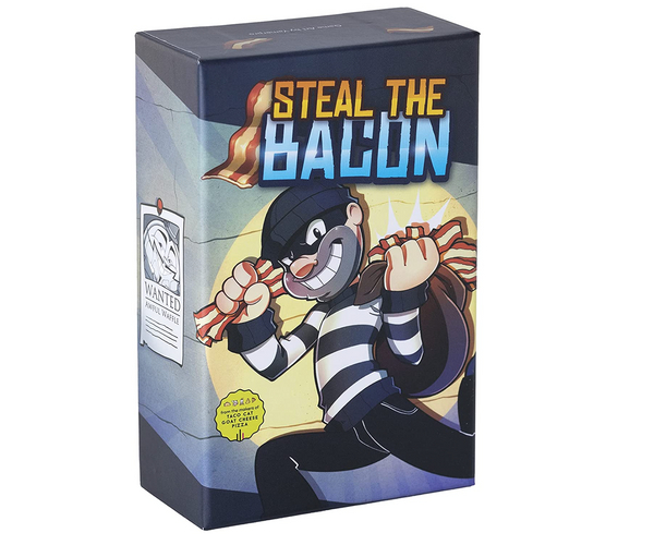Steal the Bacon Card Game