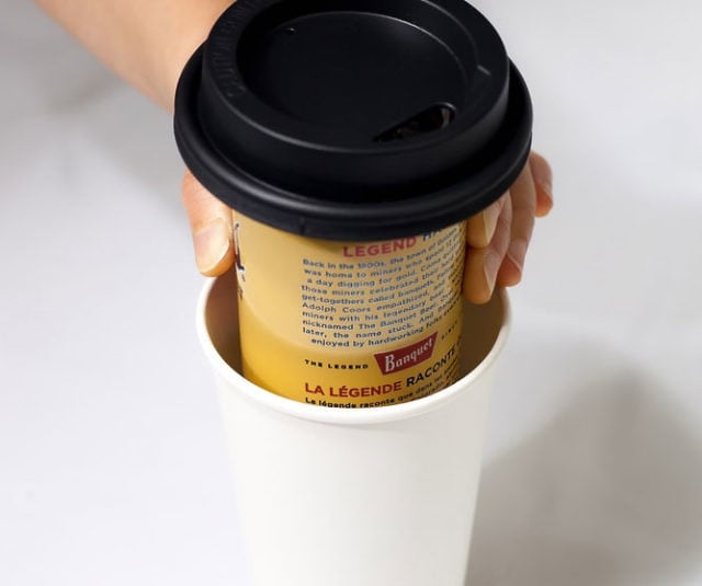 The Stealth Beer Sleeve