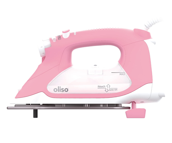 Steam Iron for Quilters