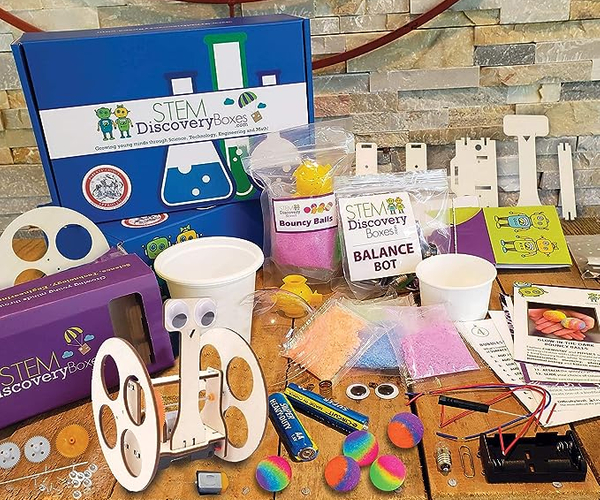 STEAM Subscription for Kids 7-Teen