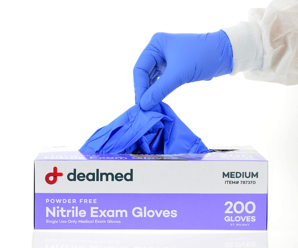 Sterile Medical Grade Gloves