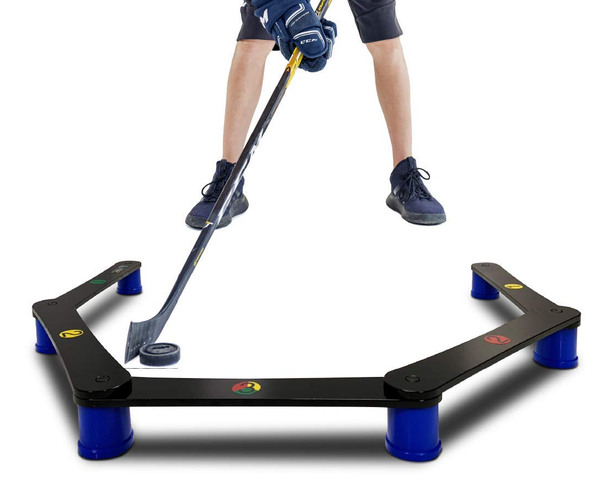 Stick Handling Training Aid