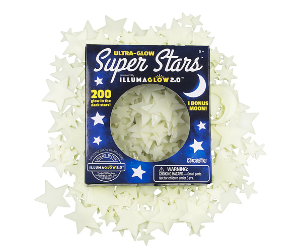 Stick On Glow in the Dark Stars