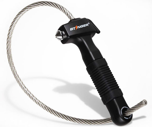 Stinger Whip Emergency Car Tool