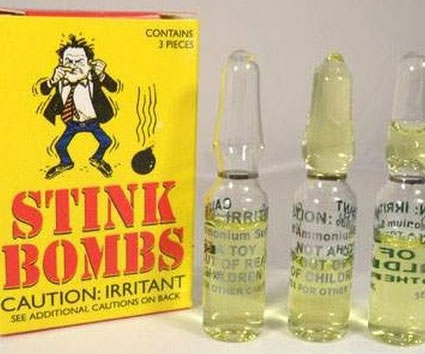 Stink Bombs