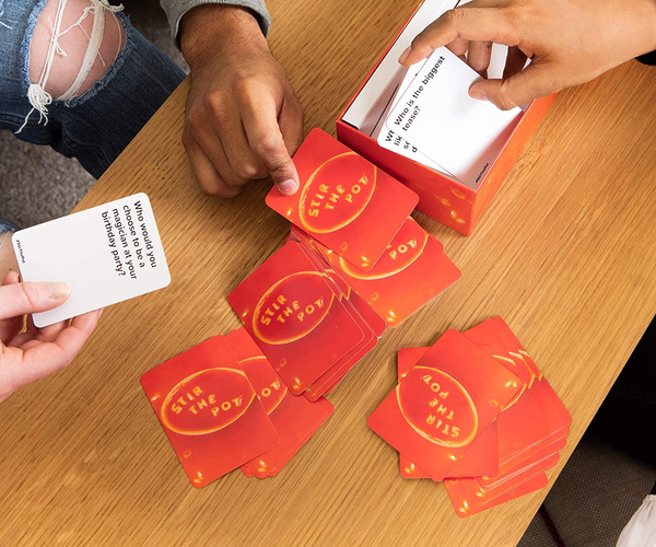 Stir the Pot Game to Roast Your Friends