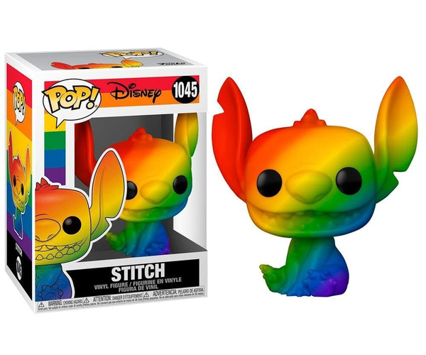 Stitch Pride Funko Pop Figurine