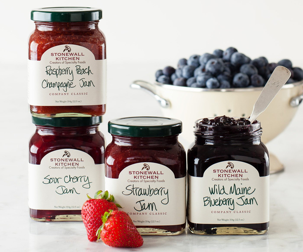 Stonewall Kitchen Favorite Jam Set