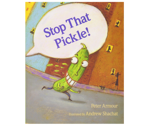 Stop That Pickle!