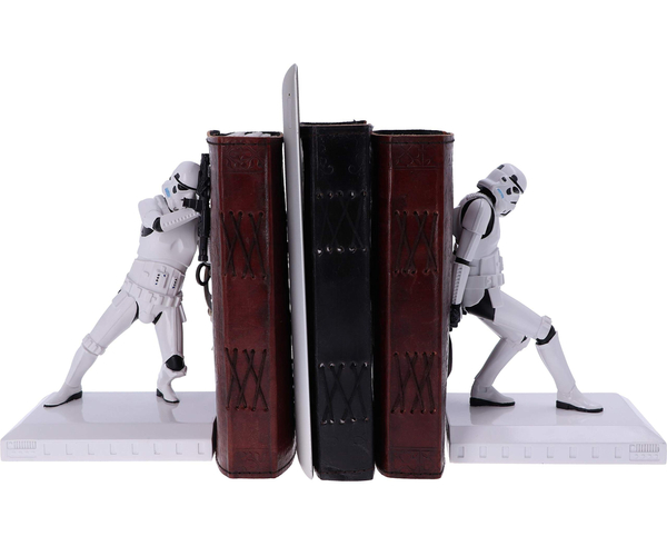 Stormtrooper Bookends