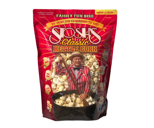 Stosh's Classic Kettle Corn