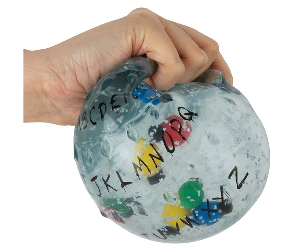 Stranger Things Squishy Stress Ball