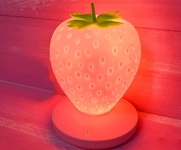Strawberry Lamp