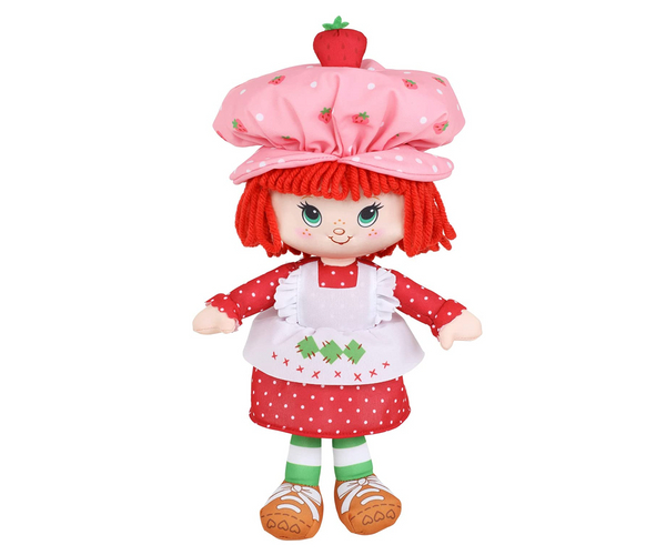 Strawberry Shortcake Doll