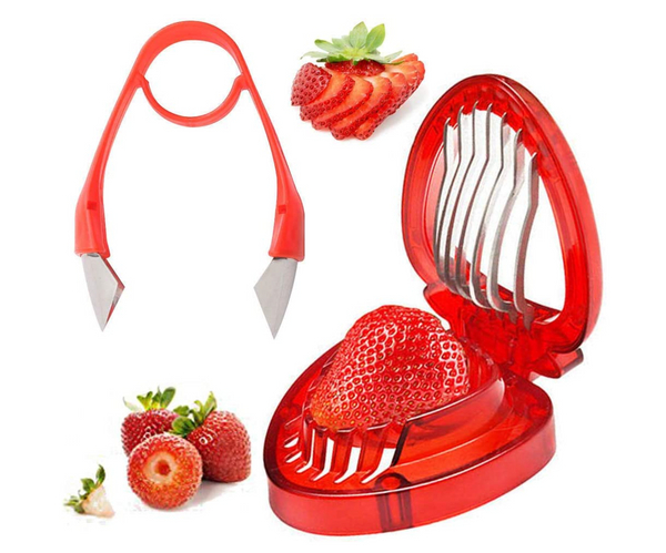 Strawberry Slicing Kit