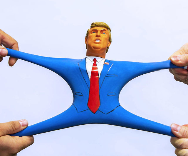 Stretch The Truth Trump