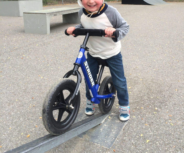 Strider Balance Bike
