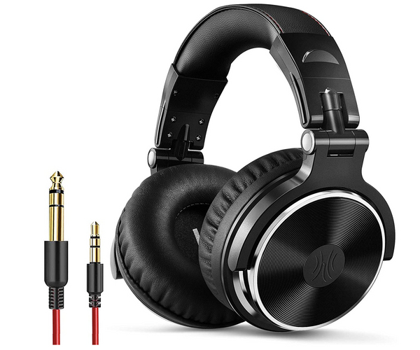 Studio-Quality Over Ear Headphones
