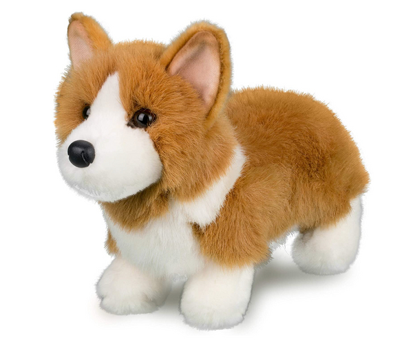 Stuffed Corgi Plush
