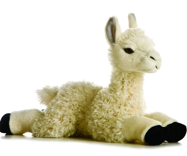 Stuffed Plush Llama