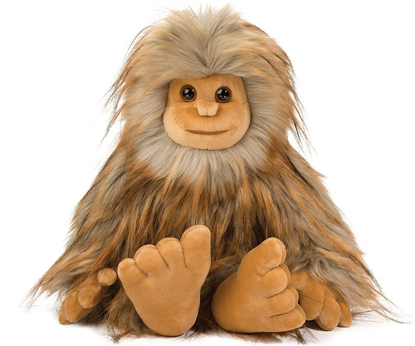 Stuffed Sasquatch Plush
