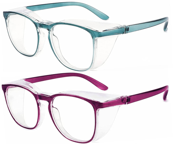 Stylish Safety Glasses