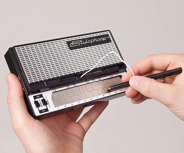 Stylophone Retro Pocket Synth