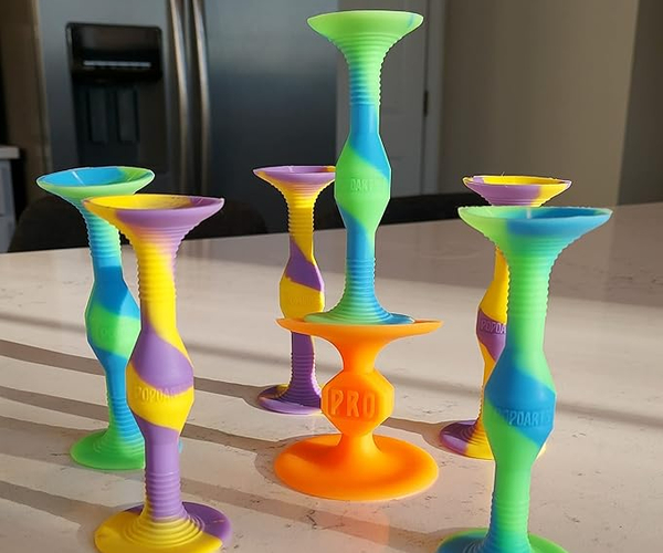 Suction Cup Throwing Game