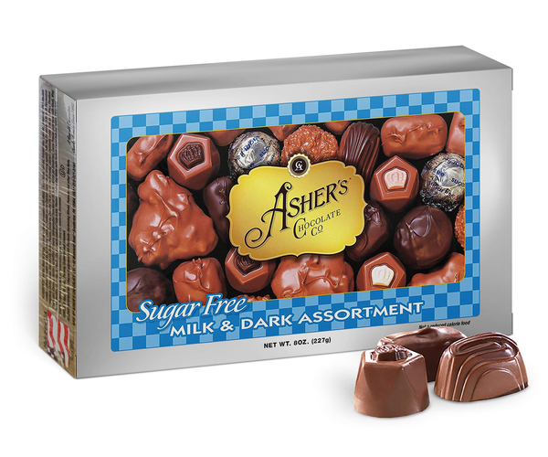Sugar Free Box of Chocolates