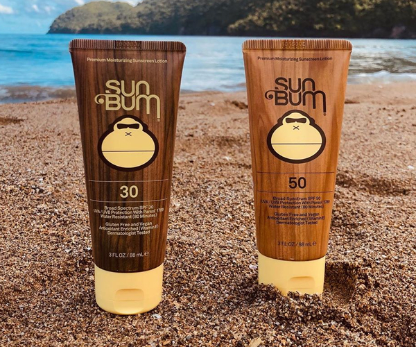 Sun Bum Sunscreen