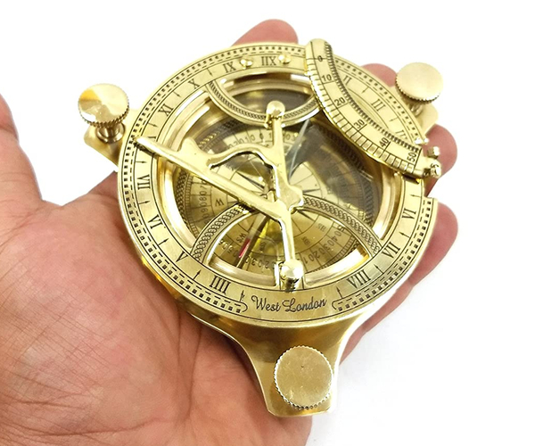 Sundial Compass