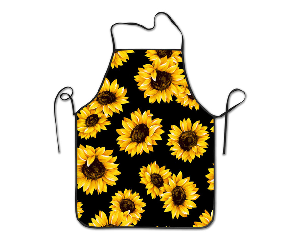 Sunflower Apron