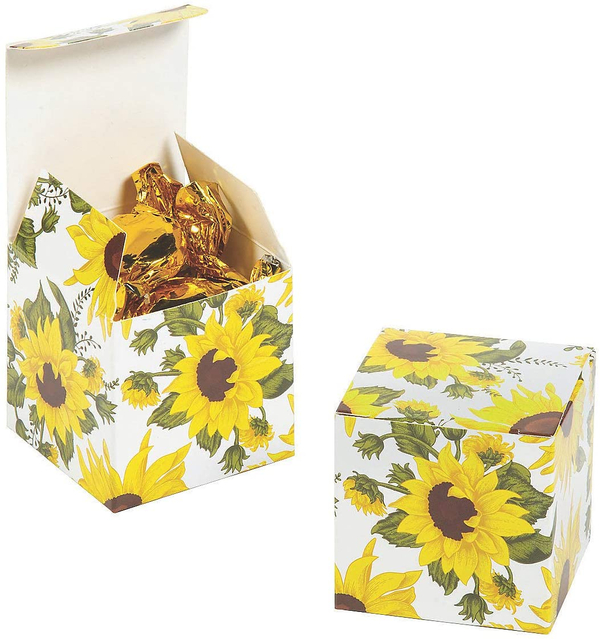 Sunflower Gift Boxes