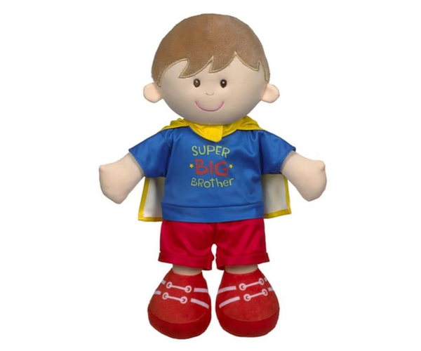 Super Big Brother Plush Doll