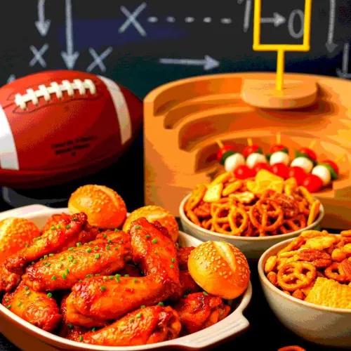 35 Fantastic Super Bowl Party Ideas & Games That Will Be A Touchdown With NFL Fans