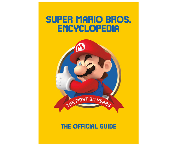 Super Mario Bros Encyclopedia