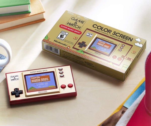 Super Mario Gaming Handleld